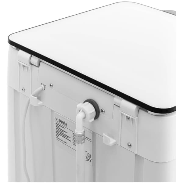 ulsonix Portabel tvättmaskin - Helautomatisk - 4.5 kg - 300 W