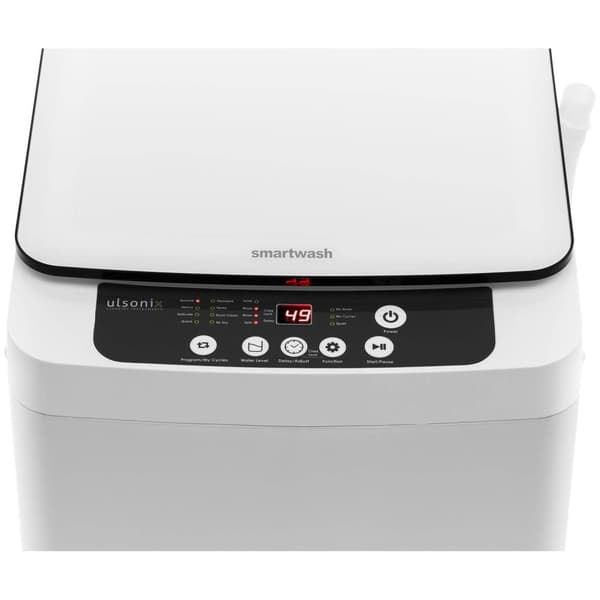 ulsonix Portabel tvättmaskin - Helautomatisk - 4.5 kg - 300 W