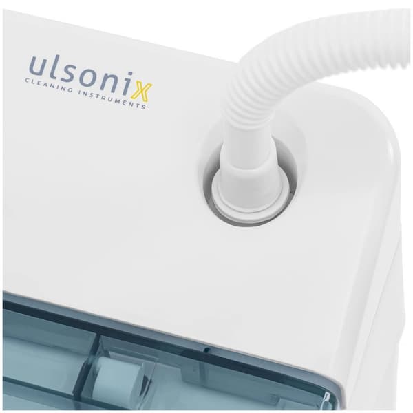 ulsonix Portabel tvättmaskin - Halvautomatisk - Med separat centrifugering - 5 kg - 280 W