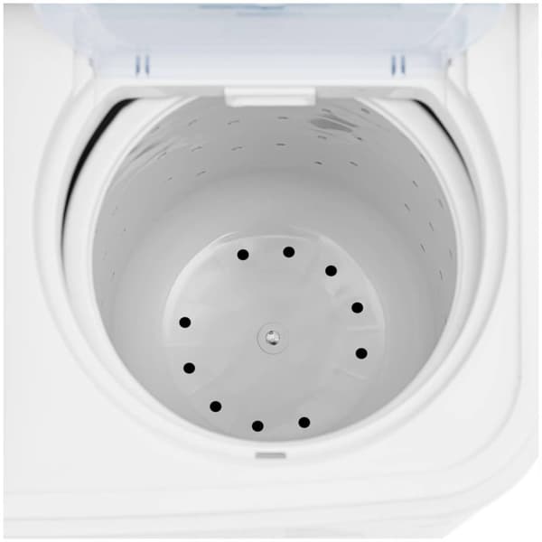 ulsonix Portabel tvättmaskin - Halvautomatisk - Med separat centrifugering - 5 kg - 280 W
