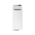 Miniatyrbild 1 av 4: Whirlpool Top tvättmaskin 6kg 1200 rpm vit - TDLR6251BFR
