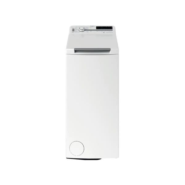 Whirlpool Top tvättmaskin 6kg 1200 rpm vit - TDLR6251BFR Vit