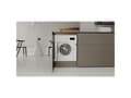 Miniatyrbild 5 av 5: Whirlpool BI WDWG 961485 EU, Frontmatad, Inbyggd, Vit, Vänster, Knappar, Rotations-, 58 l