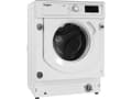 Miniatyrbild 2 av 5: Whirlpool BI WDWG 961485 EU, Frontmatad, Inbyggd, Vit, Vänster, Knappar, Rotations-, 58 l