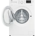 Miniatyrbild 3 av 4: Tvättmaskin - BEKO - WUX81232WIT - 8 kg - A+++ - Frontmatad