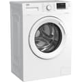 Miniatyrbild 2 av 4: Tvättmaskin - BEKO - WUX81232WIT - 8 kg - A+++ - Frontmatad