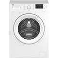 Miniatyrbild 1 av 4: Tvättmaskin - BEKO - WUX81232WIT - 8 kg - A+++ - Frontmatad