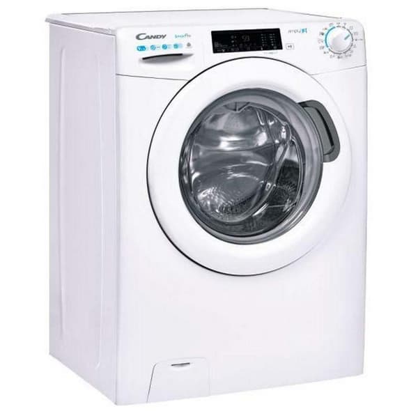 Candy Vaskemaskine Tørretumbler Csow 4965twe/1-s Hvid 9 kg / EU Plug