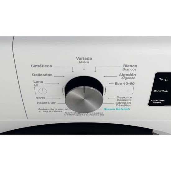 Whirlpool Frontlæssende Vaskemaskine Ffb10469bvspt Søvfarvet 10 kg / EU Plug