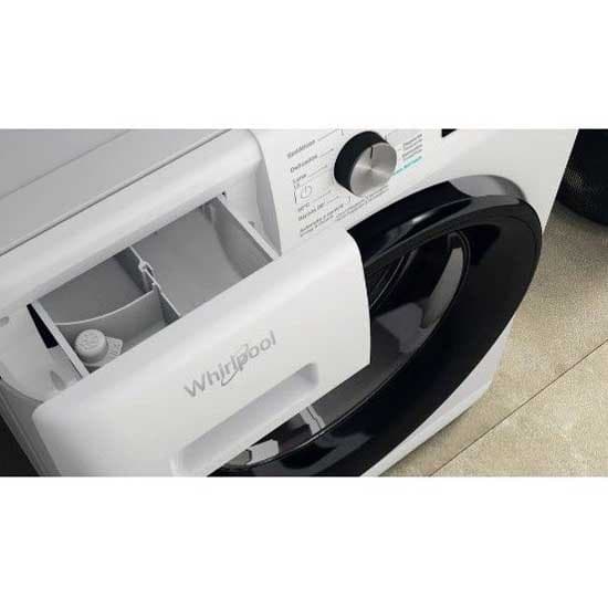 Whirlpool Frontlæssende Vaskemaskine Ffb10469bvspt Søvfarvet 10 kg / EU Plug