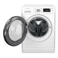 Miniatyrbillede 2 af 5: Whirlpool Frontlæssende Vaskemaskine Ffb10469bvspt Søvfarvet 10 kg / EU Plug
