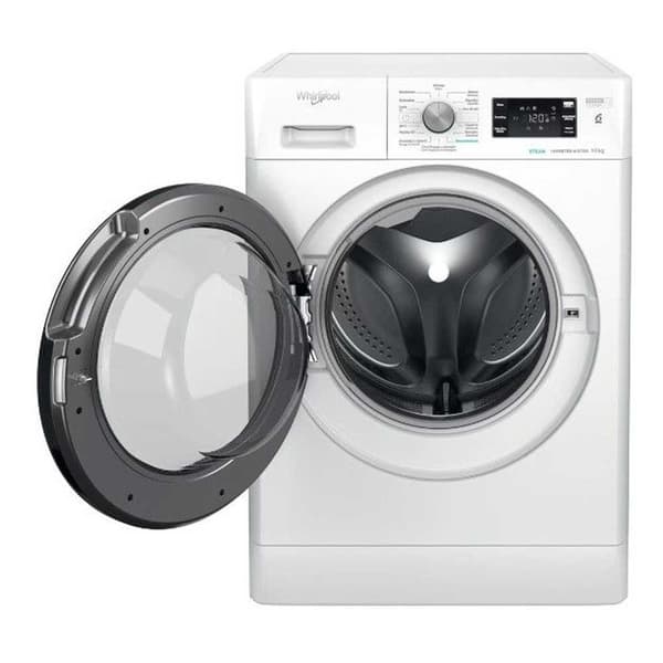 Whirlpool Frontlæssende Vaskemaskine Ffb10469bvspt Søvfarvet 10 kg / EU Plug