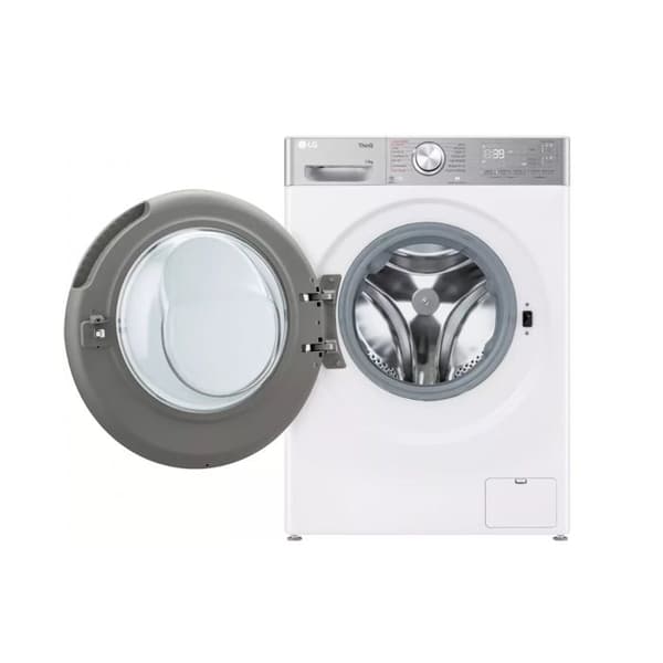 LG fronttvättmaskin och torktumlare F374R92WSTA