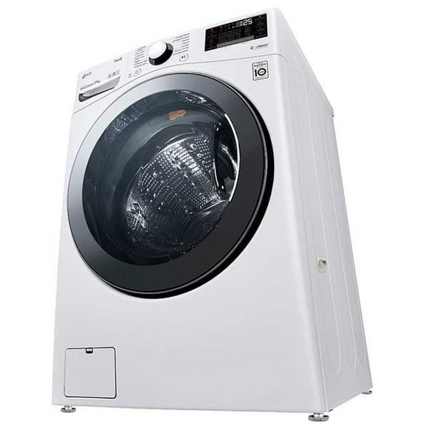 Lg Edestä Täytettävä Pesukone F1p1cy2w Valkoinen 17 kg / EU Plug