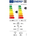 Miniatyrbild 4 av 6: INDESIT BDE76435WVFR tvättmaskin-torktumlare - 7/6 kg - Induktion - L60cm - 1400 rpm - Vit