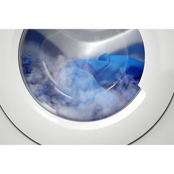 INDESIT BDE76435WVFR tvättmaskin-torktumlare - 7/6 kg - Induktion - L60cm - 1400 rpm - Vit