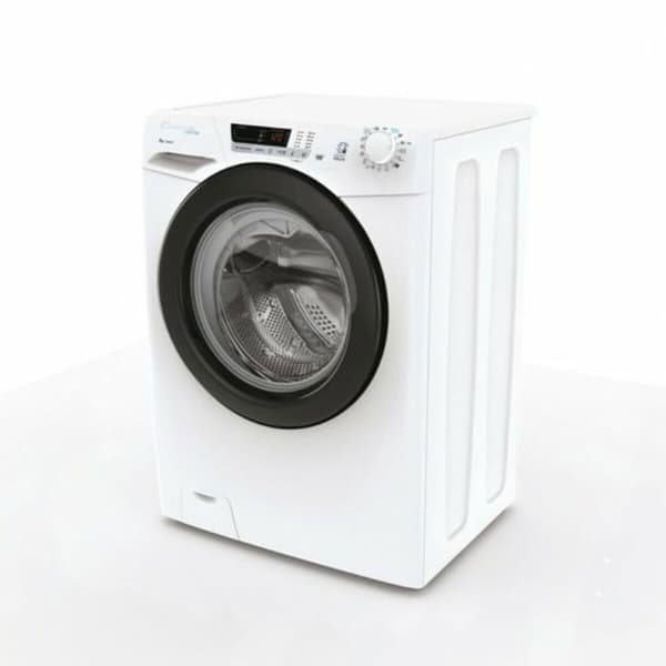 Candy Frontbetjent Vaskemaskine Hcu1282dwb4/1-s  8 kg / EU Plug