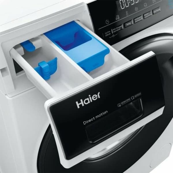 Haier Frontbetjent Vaskemaskine Hw90-b14939-ib  9 kg / EU Plug