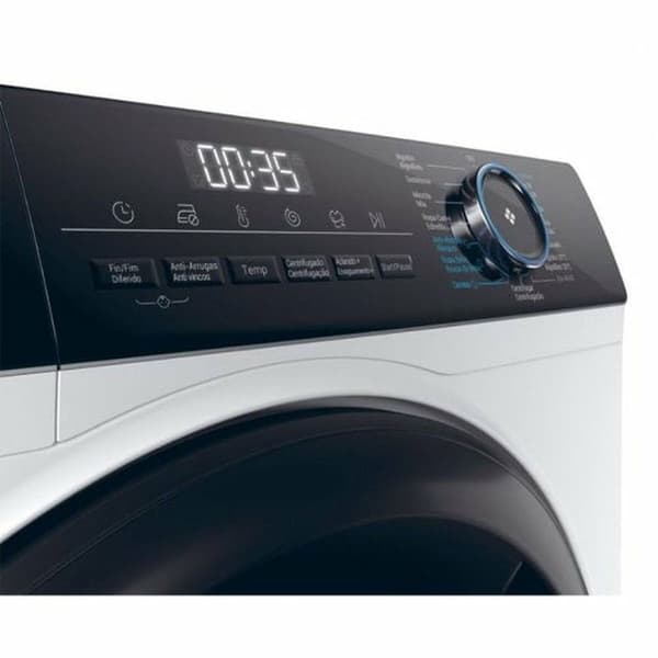 Haier Frontbetjent Vaskemaskine Hw90-b14939-ib  9 kg / EU Plug