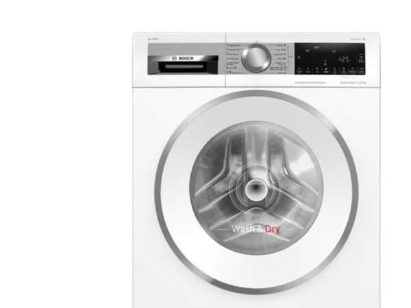 Bosch tvättmaskin torktumlare WNG254A9BY