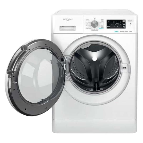 Whirlpool Frontbetjent Vaskemaskine Ffb9469wvspt  9 kg