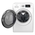 Miniatyrbillede 3 af 8: Whirlpool Frontlæssende Vaskemaskine Tørretumbler Ffwdd1074269bvspt  10 kg