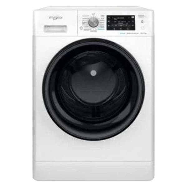 Whirlpool Frontlæssende Vaskemaskine Tørretumbler Ffwdd1074269bvspt  10 kg