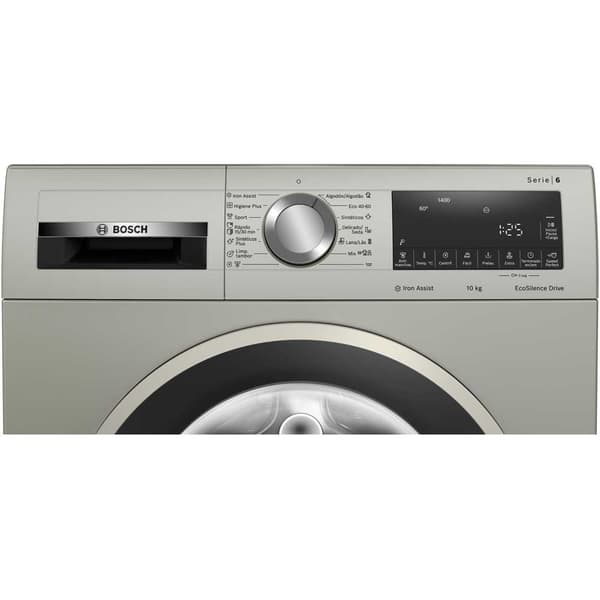 Bosch Edestä Täytettävä Pesukone Wgg254zxes  10 kg