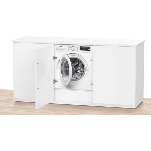 Balay Frontbetjent Vaskemaskine 3ti987b  8 kg