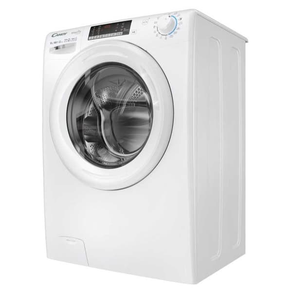 Candy Frontbetjent Vaskemaskine Ico4104twm1_s  10 kg
