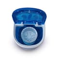 Miniatyrbillede 4 af 7: Adler | AD 8051 | Vaskemaskine | Energieffektivitetsklasse | Top loading | Vaskekapacitet 3 kg | Uspecificeret RPM | Dybde 37 c