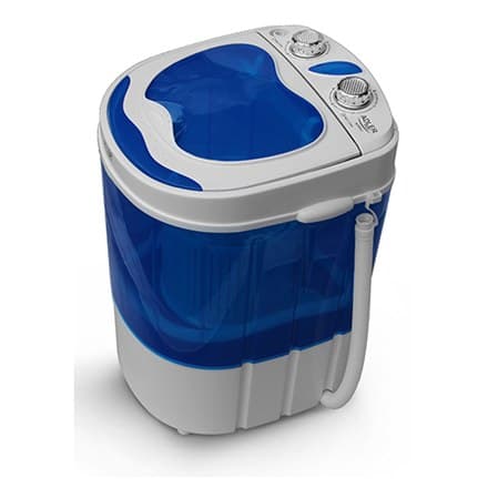 Adler | AD 8051 | Vaskemaskine | Energieffektivitetsklasse | Top loading | Vaskekapacitet 3 kg | Uspecificeret RPM | Dybde 37 c