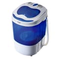 Miniatyrbillede 1 af 7: Adler | AD 8051 | Vaskemaskine | Energieffektivitetsklasse | Top loading | Vaskekapacitet 3 kg | Uspecificeret RPM | Dybde 37 c