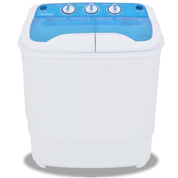 Pesukoneet - Living Minipesukone Kaksi rumpua 5,6 kg