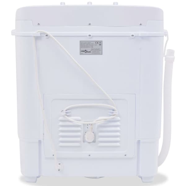 Pesukoneet - Living Minipesukone Kaksi rumpua 5,6 kg
