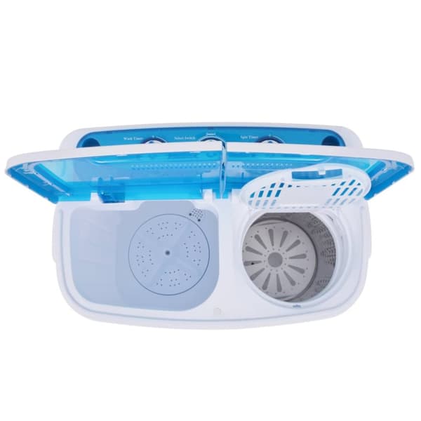 Pesukoneet - Living Minipesukone Kaksi rumpua 5,6 kg