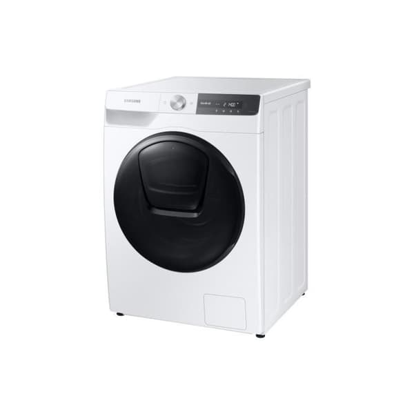 Samsung ww80t854abt tvättmaskin libera installazione caricamento frontal 8 kg 1400 giri/min a bianco