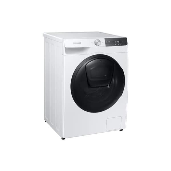 Samsung ww80t854abt tvättmaskin libera installazione caricamento frontal 8 kg 1400 giri/min a bianco