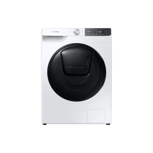 Samsung ww80t854abt tvättmaskin libera installazione caricamento frontal 8 kg 1400 giri/min a bianco Vit