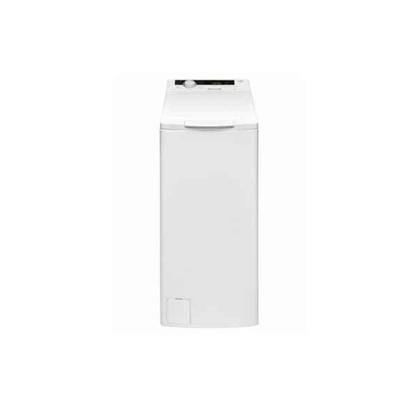 Toppmatad tvättmaskin - BRANDT - BT37028Q - 7 kg - 1200 varv/min - 15 program Vit