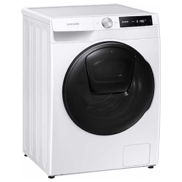 Samsung Wd90t654dbe/s3 Vaskemaskine Med Tørretumbler Hvid 9/6 kg / EU Plug