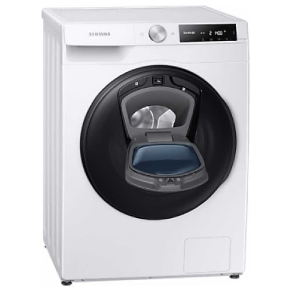 Samsung Wd90t654dbe/s3 Vaskemaskine Med Tørretumbler Hvid 9/6 kg / EU Plug