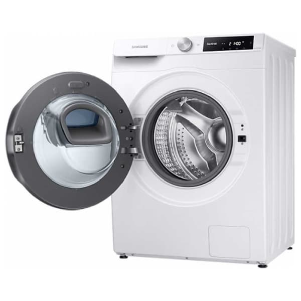 Samsung Wd90t654dbe/s3 Vaskemaskine Med Tørretumbler Hvid 9/6 kg / EU Plug