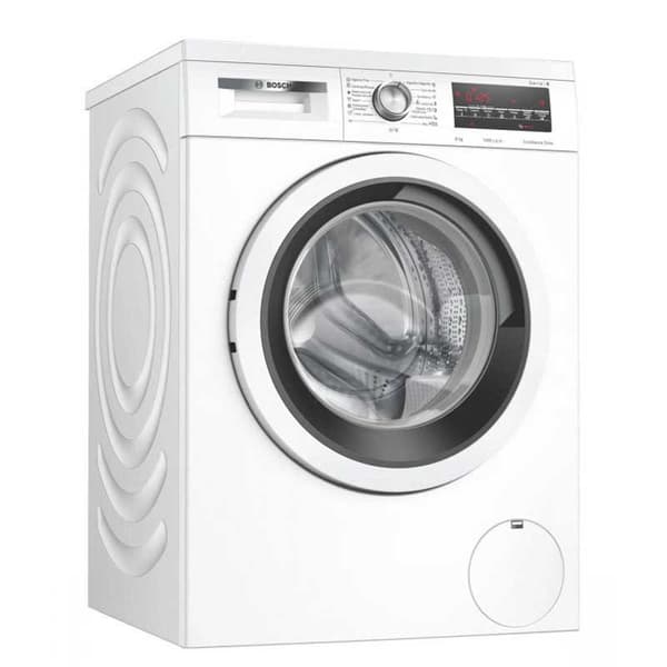 Bosch Wuu28t63es Etukuormaava Pesukone Valkoinen