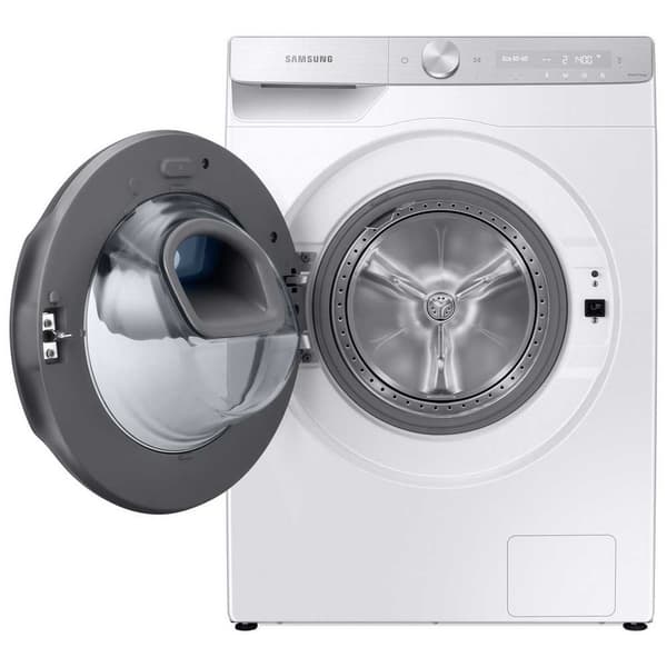 Samsung Ww90t986dsh/s3 Frontbetjent Vaskemaskine Hvid 9 kg / EU Plug
