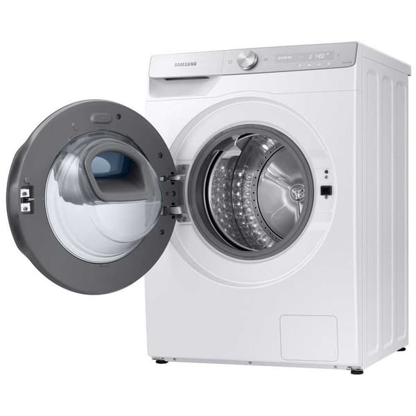 Samsung Ww90t986dsh/s3 Frontbetjent Vaskemaskine Hvid 9 kg / EU Plug