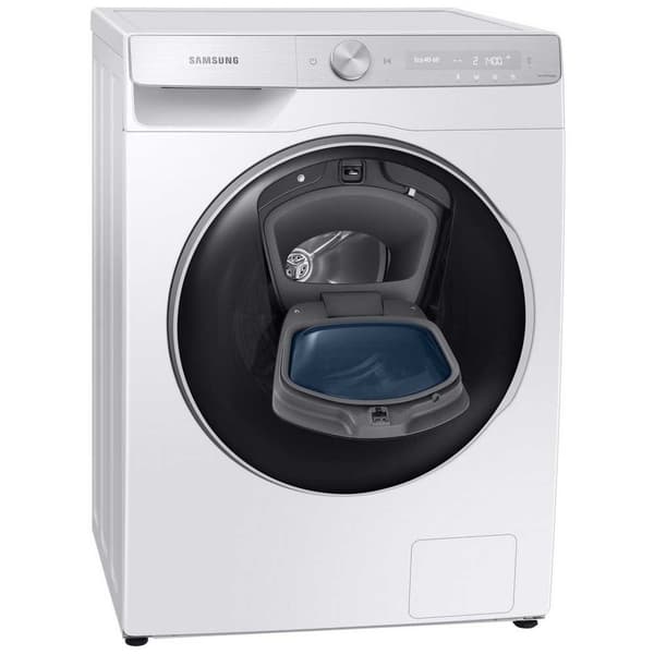 Samsung Ww90t986dsh/s3 Frontbetjent Vaskemaskine Hvid 9 kg / EU Plug