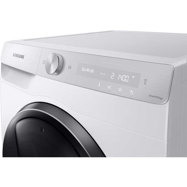 Samsung Ww90t986dsh/s3 Frontbetjent Vaskemaskine Hvid 9 kg / EU Plug