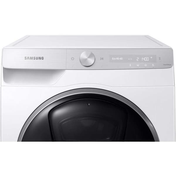 Samsung Ww90t986dsh/s3 Frontbetjent Vaskemaskine Hvid 9 kg / EU Plug
