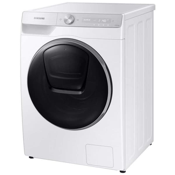 Samsung Ww90t986dsh/s3 Frontbetjent Vaskemaskine Hvid 9 kg / EU Plug Hvid